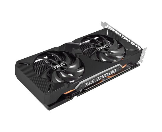 Видеокарта Palit GeForce GTX1660 SUPER 6144Mb GamingPro (NE6166S018J9-1160A-1), изображение 3 Видеокарта Palit GeForce GTX1660 SUPER 6144Mb GamingPro (NE6166S018J9-1160A-1), изображение 3
