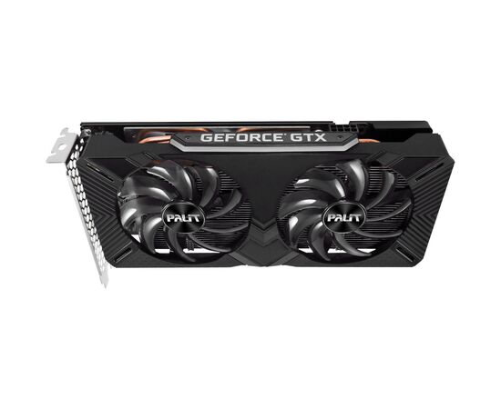 Видеокарта Palit GeForce GTX1660 SUPER 6144Mb GamingPro (NE6166S018J9-1160A-1), изображение 4 Видеокарта Palit GeForce GTX1660 SUPER 6144Mb GamingPro (NE6166S018J9-1160A-1), изображение 4