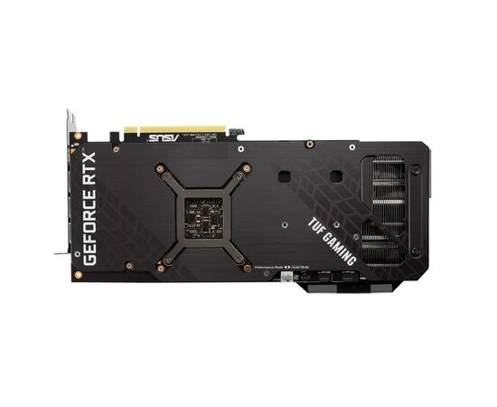 Видеокарта ASUS GeForce RTX3060Ti 8Gb TUF OC GAMING GDDR6X (TUF-RTX3060TI-O8GD6X-GAMING), изображение 5 Видеокарта ASUS GeForce RTX3060Ti 8Gb TUF OC GAMING GDDR6X (TUF-RTX3060TI-O8GD6X-GAMING), изображение 5