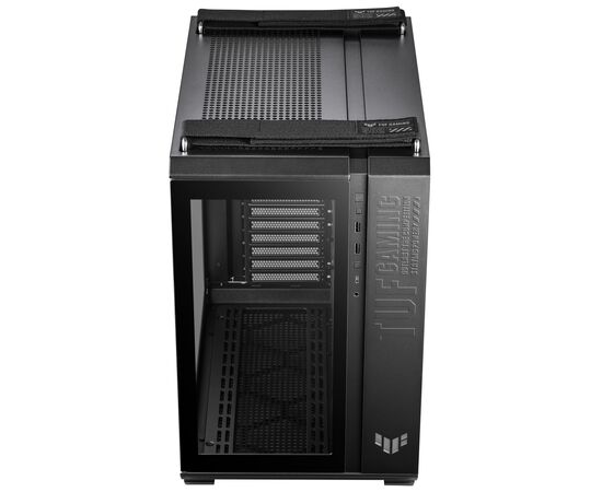 Корпус ASUS TUF Gaming GT502 Black (90DC0090-B09000), зображення 4
