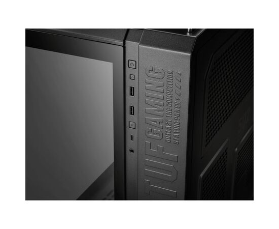 Корпус ASUS TUF Gaming GT502 Black (90DC0090-B09000), зображення 6