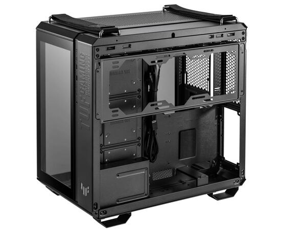 Корпус ASUS TUF Gaming GT502 Black (90DC0090-B09000), зображення 8