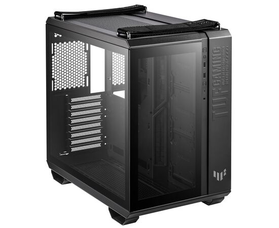 Корпус ASUS TUF Gaming GT502 Black (90DC0090-B09000)