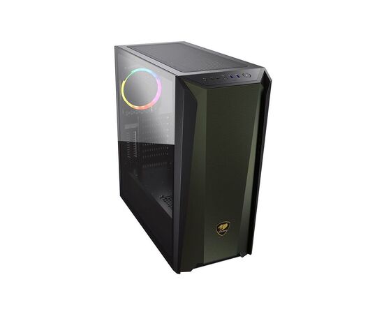 Корпус Cougar MX660 Iron RGB (Midnight Green), изображение 3