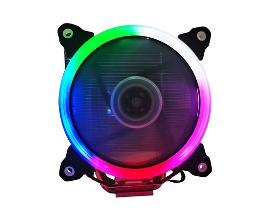 Кулер до процесора Gembird CPU-HURACAN-ARGB-X130