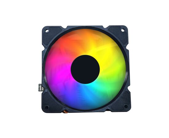 Кулер до процесора Gembird CPU-HURACAN-ARGB-X140