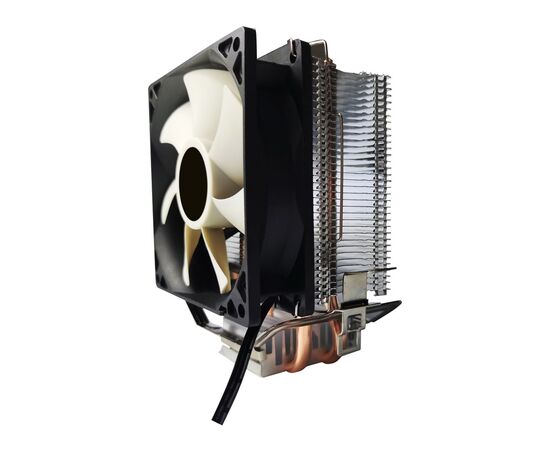 Кулер для процессора Gembird CPU-HURACAN-X60, изображение 4 Кулер для процессора Gembird CPU-HURACAN-X60, изображение 4