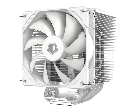 Кулер для процессора ID-Cooling SE-226-XT ARGB Snow, изображение 2 Кулер для процессора ID-Cooling SE-226-XT ARGB Snow, изображение 2