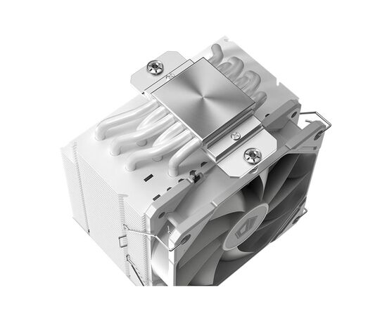 Кулер для процессора ID-Cooling SE-226-XT ARGB Snow, изображение 3 Кулер для процессора ID-Cooling SE-226-XT ARGB Snow, изображение 3