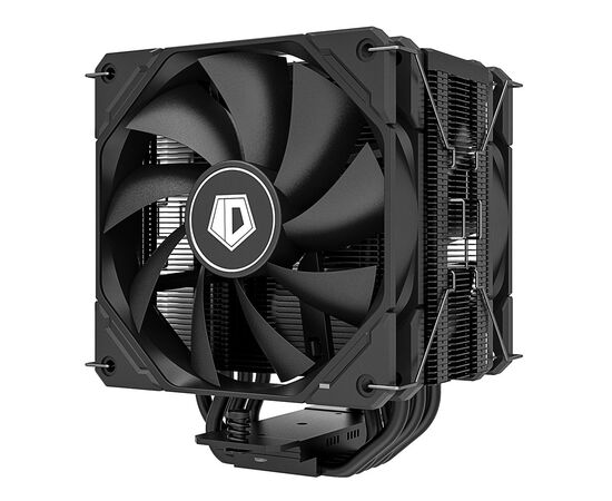 Кулер для процессора ID-Cooling SE-225-XT Black V2, изображение 2 Кулер для процессора ID-Cooling SE-225-XT Black V2, изображение 2