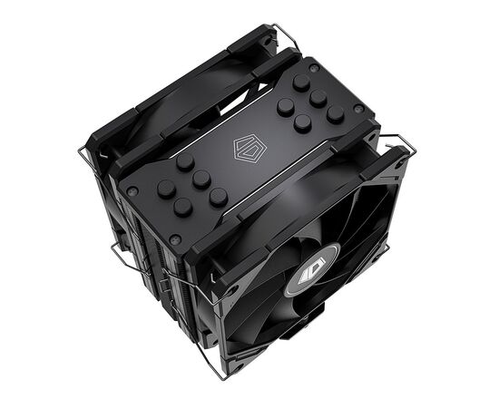 Кулер для процессора ID-Cooling SE-225-XT Black V2, изображение 3 Кулер для процессора ID-Cooling SE-225-XT Black V2, изображение 3