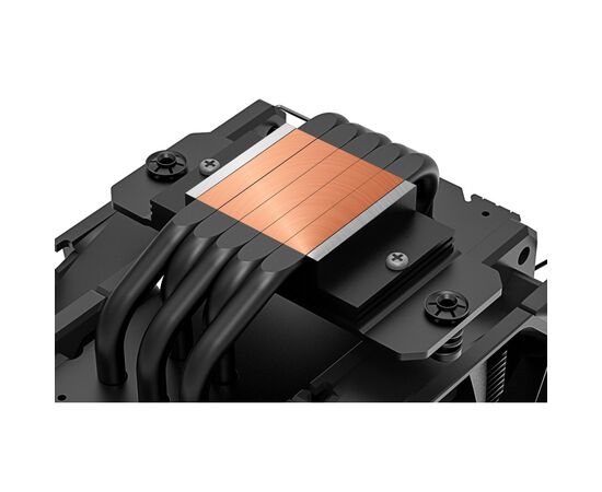 Кулер для процессора ID-Cooling SE-225-XT Black V2, изображение 5 Кулер для процессора ID-Cooling SE-225-XT Black V2, изображение 5