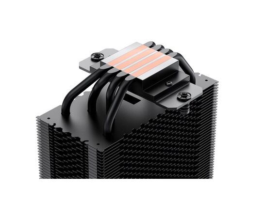 Кулер для процессора ID-Cooling SE-234-ARGB V2, изображение 4 Кулер для процессора ID-Cooling SE-234-ARGB V2, изображение 4