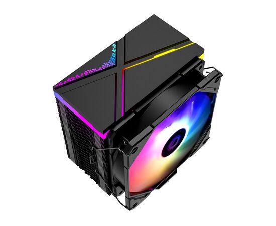 Кулер для процессора ID-Cooling SE-234-ARGB V2, изображение 6 Кулер для процессора ID-Cooling SE-234-ARGB V2, изображение 6