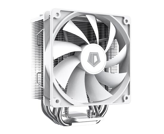 Кулер для процессора ID-Cooling SE-214-XT ARGB White, изображение 2 Кулер для процессора ID-Cooling SE-214-XT ARGB White, изображение 2