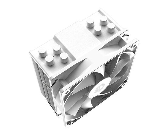 Кулер для процессора ID-Cooling SE-214-XT ARGB White, изображение 3 Кулер для процессора ID-Cooling SE-214-XT ARGB White, изображение 3