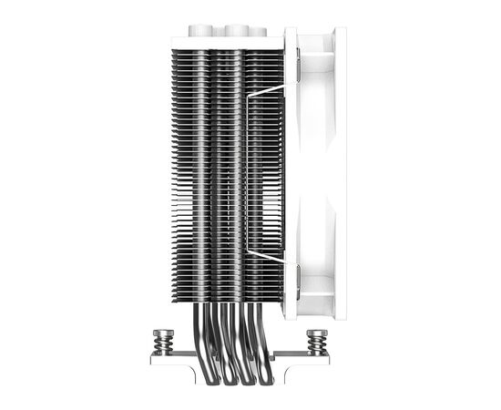 Кулер для процессора ID-Cooling SE-214-XT ARGB White, изображение 5 Кулер для процессора ID-Cooling SE-214-XT ARGB White, изображение 5