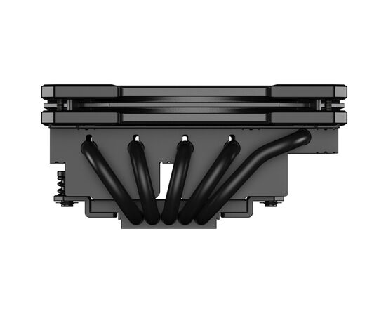 Кулер для процессора ID-Cooling IS-55 ARGB, изображение 2 Кулер для процессора ID-Cooling IS-55 ARGB, изображение 2