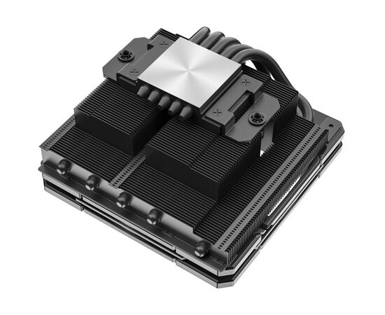 Кулер для процессора ID-Cooling IS-55 ARGB, изображение 4 Кулер для процессора ID-Cooling IS-55 ARGB, изображение 4