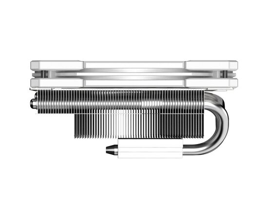 Кулер для процессора ID-Cooling IS-55 ARGB White, изображение 2 Кулер для процессора ID-Cooling IS-55 ARGB White, изображение 2