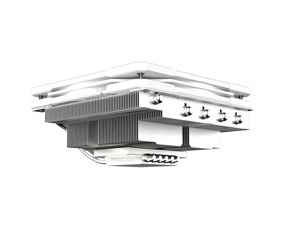 Кулер для процессора ID-Cooling IS-55 ARGB White, изображение 5 Кулер для процессора ID-Cooling IS-55 ARGB White, изображение 5