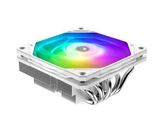 Кулер до процесора ID-Cooling IS-55 ARGB White