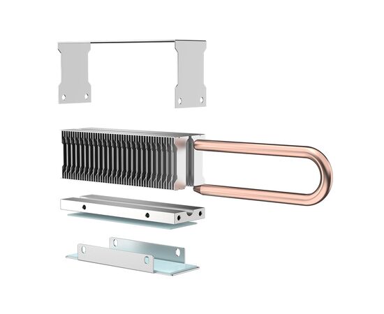 Радіатор охолодження ID-Cooling ZERO M15, зображення 3 Радіатор охолодження ID-Cooling ZERO M15, зображення 3
