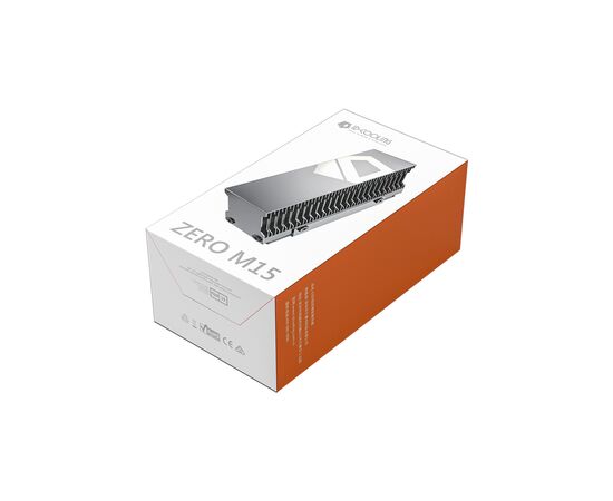 Радіатор охолодження ID-Cooling ZERO M15, зображення 6 Радіатор охолодження ID-Cooling ZERO M15, зображення 6