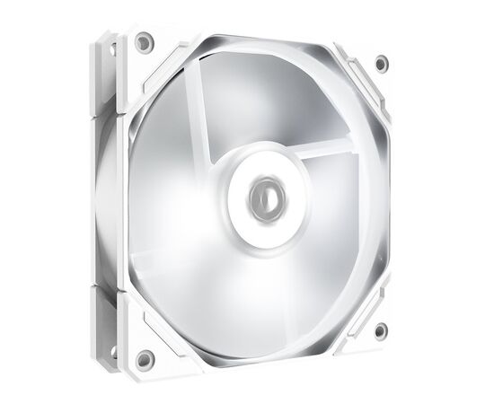 Кулер для корпуса ID-Cooling TF-12025-SW, изображение 2 Кулер для корпуса ID-Cooling TF-12025-SW, изображение 2