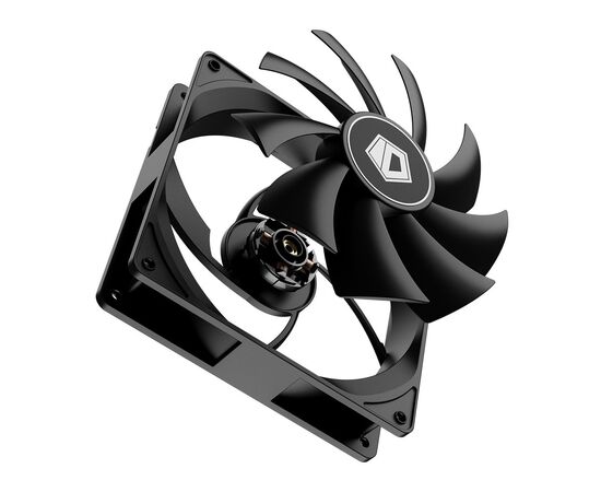 Кулер для корпуса ID-Cooling FL-12025K, изображение 2 Кулер для корпуса ID-Cooling FL-12025K, изображение 2
