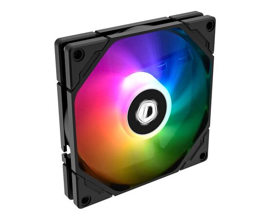 Кулер для корпуса ID-Cooling TF-9215 ARGB, изображение 3 Кулер для корпуса ID-Cooling TF-9215 ARGB, изображение 3