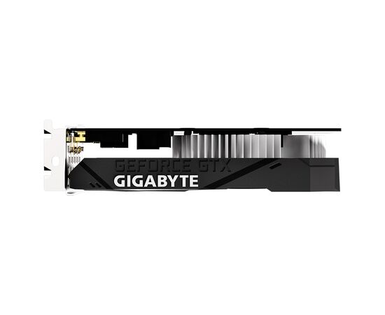 Видеокарта GIGABYTE GeForce GTX1650 4096Mb MINI ITX (GV-N1650IX-4GD), изображение 4 Видеокарта GIGABYTE GeForce GTX1650 4096Mb MINI ITX (GV-N1650IX-4GD), изображение 4