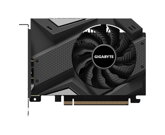 Відеокарта GIGABYTE GeForce GTX1650 4096Mb MINI ITX (GV-N1650IX-4GD)