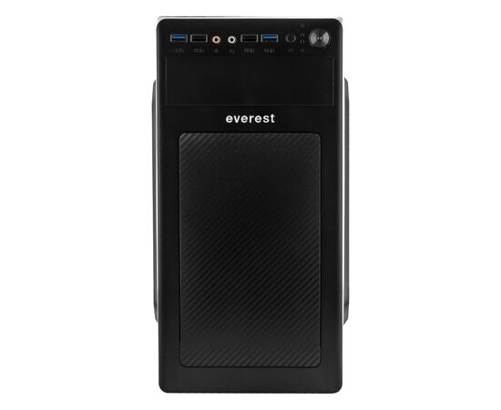 Корпус LogicPower Everest 6116 - 400w, изображение 2 Корпус LogicPower Everest 6116 - 400w, изображение 2