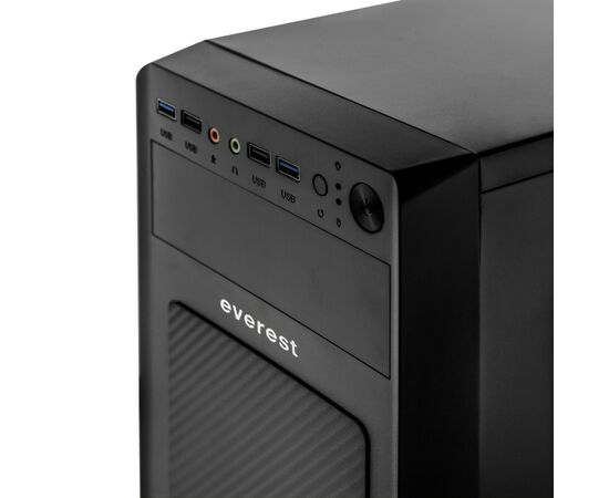 Корпус LogicPower Everest 6116 - 400w, изображение 4 Корпус LogicPower Everest 6116 - 400w, изображение 4