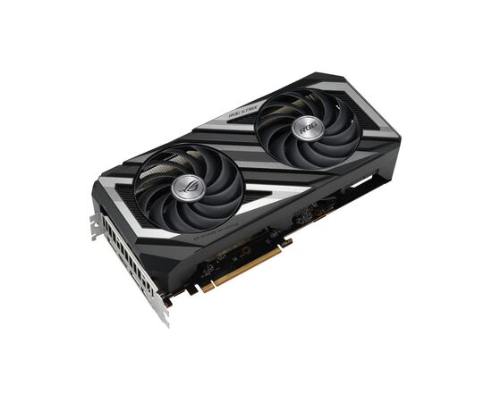 Видеокарта ASUS Radeon RX 6650 XT 8Gb ROG STRIX OC GAMING (ROG-STRIX-RX6650XT-O8G-GAMING), изображение 2 Видеокарта ASUS Radeon RX 6650 XT 8Gb ROG STRIX OC GAMING (ROG-STRIX-RX6650XT-O8G-GAMING), изображение 2