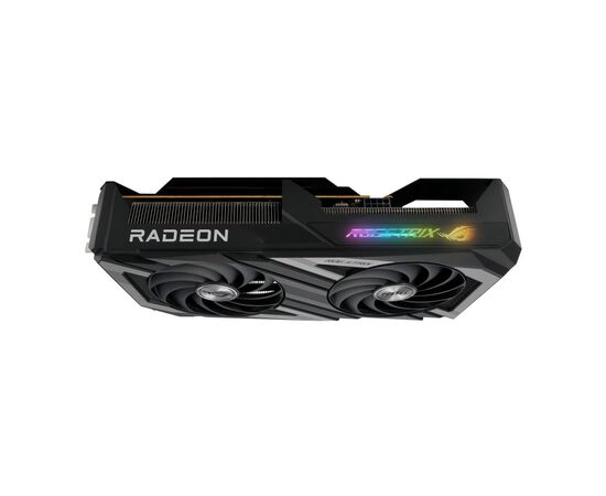 Видеокарта ASUS Radeon RX 6650 XT 8Gb ROG STRIX OC GAMING (ROG-STRIX-RX6650XT-O8G-GAMING), изображение 3 Видеокарта ASUS Radeon RX 6650 XT 8Gb ROG STRIX OC GAMING (ROG-STRIX-RX6650XT-O8G-GAMING), изображение 3