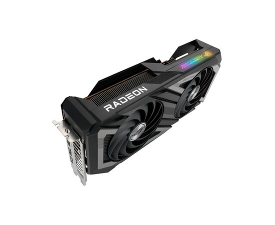 Видеокарта ASUS Radeon RX 6650 XT 8Gb ROG STRIX OC GAMING (ROG-STRIX-RX6650XT-O8G-GAMING), изображение 4 Видеокарта ASUS Radeon RX 6650 XT 8Gb ROG STRIX OC GAMING (ROG-STRIX-RX6650XT-O8G-GAMING), изображение 4