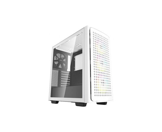 Корпус Deepcool CK560 WHITE