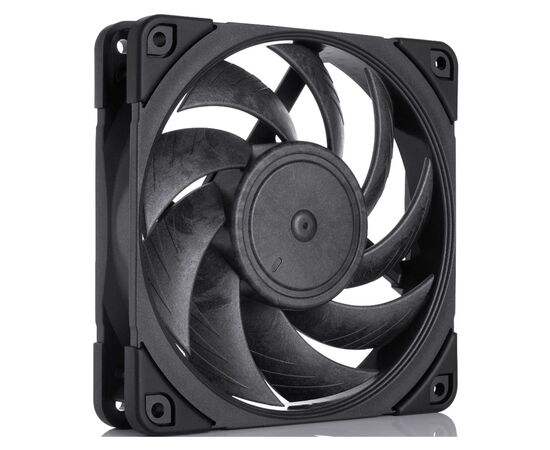 Кулер для корпуса Noctua REDUX (NF-A12x25 PWM CHROMAX. BLACK. SWAP), изображение 2 Кулер для корпуса Noctua REDUX (NF-A12x25 PWM CHROMAX. BLACK. SWAP), изображение 2