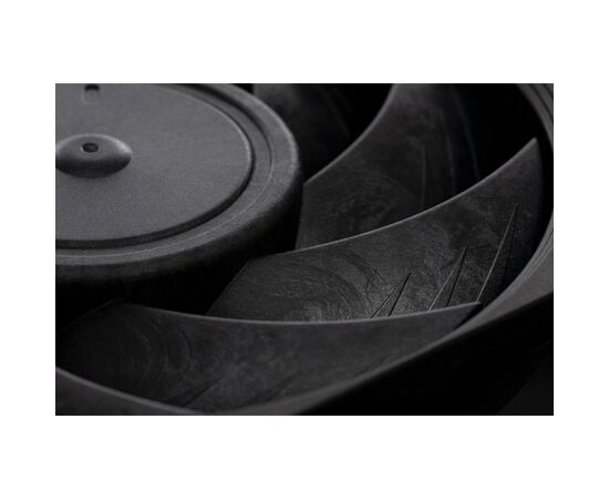 Кулер для корпуса Noctua REDUX (NF-A12x25 PWM CHROMAX. BLACK. SWAP), изображение 4 Кулер для корпуса Noctua REDUX (NF-A12x25 PWM CHROMAX. BLACK. SWAP), изображение 4