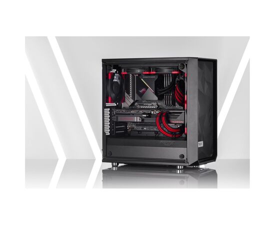Кулер для корпуса Noctua REDUX (NF-A12x25 PWM CHROMAX. BLACK. SWAP), изображение 7 Кулер для корпуса Noctua REDUX (NF-A12x25 PWM CHROMAX. BLACK. SWAP), изображение 7