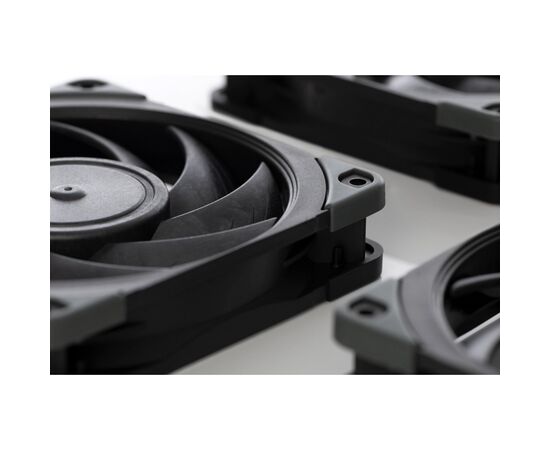 Кулер для корпуса Noctua REDUX (NF-A12x25 PWM CHROMAX. BLACK. SWAP), изображение 8 Кулер для корпуса Noctua REDUX (NF-A12x25 PWM CHROMAX. BLACK. SWAP), изображение 8