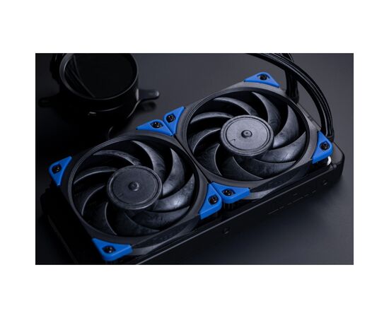 Кулер для корпуса Noctua REDUX (NF-A12x25 PWM CHROMAX. BLACK. SWAP), изображение 9 Кулер для корпуса Noctua REDUX (NF-A12x25 PWM CHROMAX. BLACK. SWAP), изображение 9