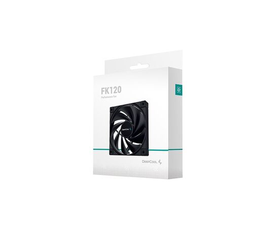Кулер для корпуса Deepcool FK120, изображение 5 Кулер для корпуса Deepcool FK120, изображение 5
