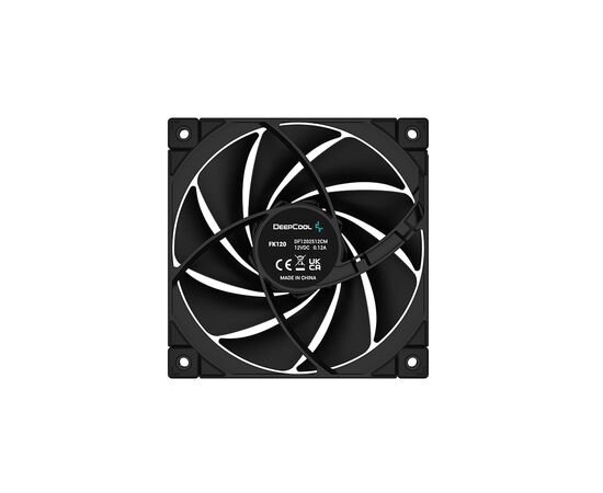 Кулер для корпуса Deepcool FK120 3 in 1, изображение 6 Кулер для корпуса Deepcool FK120 3 in 1, изображение 6