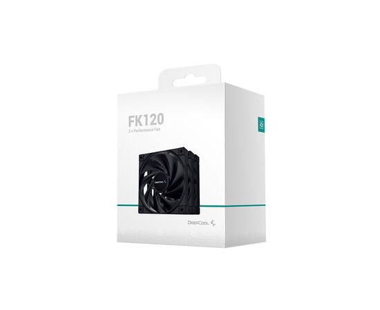 Кулер для корпуса Deepcool FK120 3 in 1, изображение 7 Кулер для корпуса Deepcool FK120 3 in 1, изображение 7