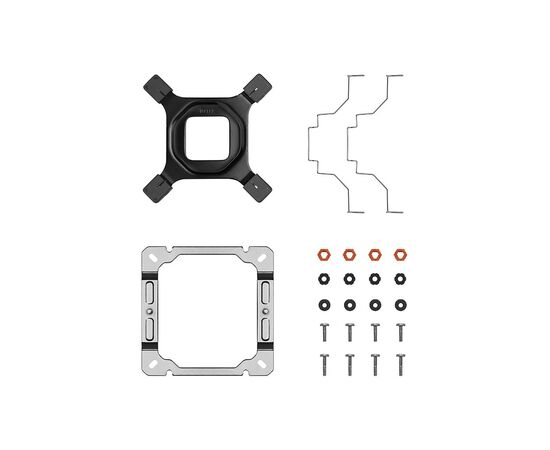 Кулер для процессора Deepcool AK400, изображение 9 Кулер для процессора Deepcool AK400, изображение 9