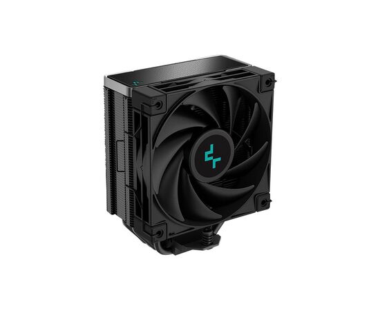 Кулер для процессора Deepcool AK400 ZERO DARK, изображение 2 Кулер для процессора Deepcool AK400 ZERO DARK, изображение 2