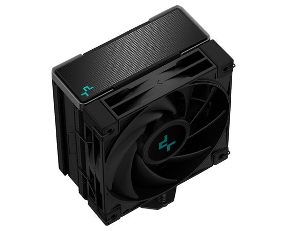 Кулер для процессора Deepcool AK400 ZERO DARK, изображение 3 Кулер для процессора Deepcool AK400 ZERO DARK, изображение 3